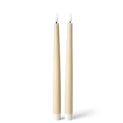 CASA Velas Led|Velas^LED Vela LED Creme
