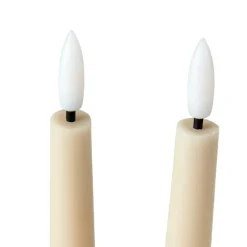 CASA Velas Led|Velas^LED Vela LED Creme