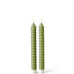 CASA Velas Led|Velas^LED Vela LED Verde