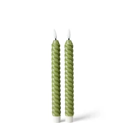 CASA Velas Led|Velas^LED Vela LED Verde