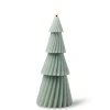 CASA Velas Led^LED Vela LED Verde