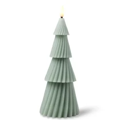 CASA Velas Led^LED Vela LED Verde