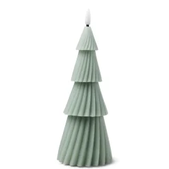 CASA Velas Led^LED Vela LED Verde