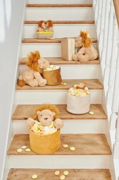 CASA Kids|Imanes^LEON Íman Castanho