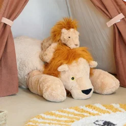 CASA Kids^LEON Peluche Castanho