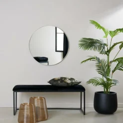 CASA Espelhos|Espelhos De Casa De Banho^LINEA Espelho Dourado