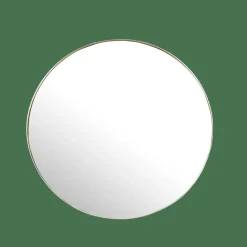 CASA Espelhos|Espelhos De Casa De Banho^LINEA Espelho Dourado
