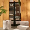 CASA Cestos Para Roupa^LINOLUX Cesto Para Roupa Suja Bege