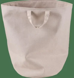 CASA Cestos Para Roupa^LINOLUX Cesto Para Roupa Suja Bege