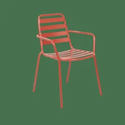CASA Cadeiras Bistro|Cadeiras De Jardim^LIVA Terracota