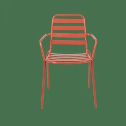 CASA Cadeiras Bistro|Cadeiras De Jardim^LIVA Terracota
