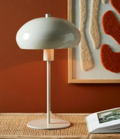 CASA Candeeiros De Mesa^LUCILE Candeeiro De Mesa Bege