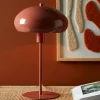CASA Candeeiros De Mesa^LUCILE Candeeiro De Mesa Terracota