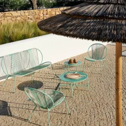 CASA Conjuntos Lounge^LUGO Conjunto Lounge Aqua