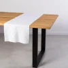 CASA Caminhos De Mesa^LUXALIN Caminho De Mesa Natural