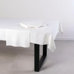 CASA Toalhas De Mesa^LUXALIN Toalha De Mesa Natural