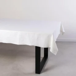 CASA Toalhas De Mesa^LUXALIN Toalha De Mesa Natural