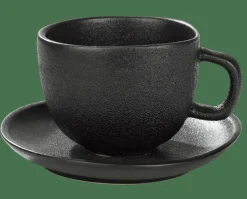 CASA Chávenas^MAGMA Chávena E Pires Café 11 CL Preto