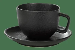 CASA Chávenas^MAGMA Chávena E Pires 20 CL Preto