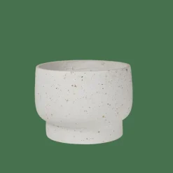 CASA Vasos De Jardim^MAGNO Vaso De Jardim Branco