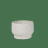 CASA Vasos De Jardim^MAGNO Vaso De Jardim Branco