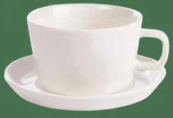 CASA Chávenas^MAREA Chávena E Pires 22 CL Branco