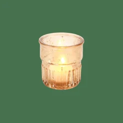 CASA Suportes Para Velas Para Lamparinas^MARIE Partylight Castanho