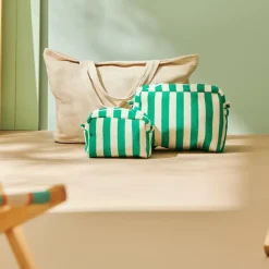 CASA Bolsas^MARIO Bolsa Higiene Verde