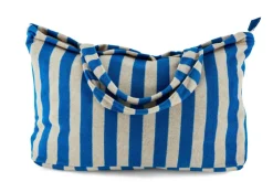 CASA Sacos De Compras^MARIO Saco Com Cinto Azul