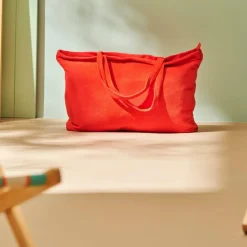 CASA Sacos De Compras^MARIO Saco Com Cinto Vermelho