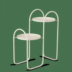 CASA Vasos Em Pé^MARU Suporte Para Plantas Areia
