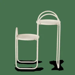CASA Vasos Em Pé^MARU Suporte Para Plantas Areia
