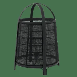 CASA Candeeiros De Mesa^MAYA Candeeiro De Mesa Preto