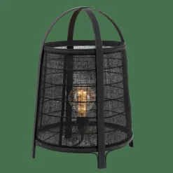 CASA Candeeiros De Mesa^MAYA Candeeiro De Mesa Preto