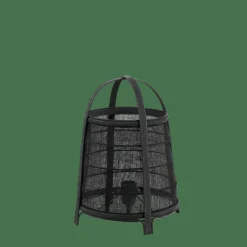 CASA Candeeiros De Mesa^MAYA Candeeiro De Mesa Preto