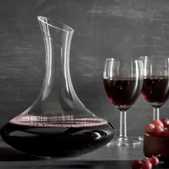 CASA Jarros^MERLOT Jarro Para Decantar 1,89 L Transparente