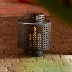 CASA Lanternas^MESH Lanterna Metal