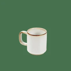 CASA Canecas^MINERAL MARBLE Caneca Com Pega 30 CL Branco