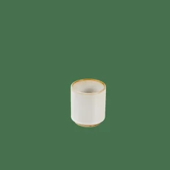 CASA Canecas^MINERAL MARBLE Chávena De Café 10 CL Branco