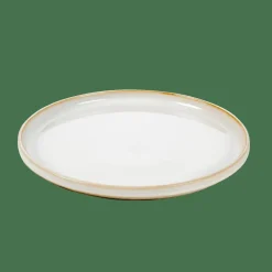 CASA Pratos^MINERAL MARBLE Prato Branco