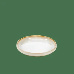 CASA Pratos^MINERAL MARBLE Prato Branco