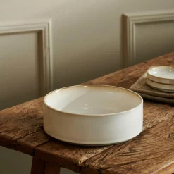 CASA Tigelas^MINERAL MARBLE Tigela 100 CL Branco