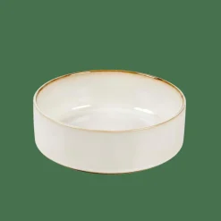 CASA Tigelas^MINERAL MARBLE Tigela 100 CL Branco