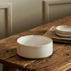 CASA Tigelas^MINERAL MARBLE Tigela 60 CL Branco