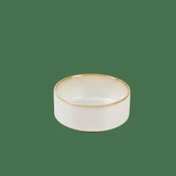CASA Tigelas^MINERAL MARBLE Tigela 35 CL Branco