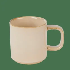 CASA Canecas^MINERAL SAND Caneca Com Orelha 20 CL Bege