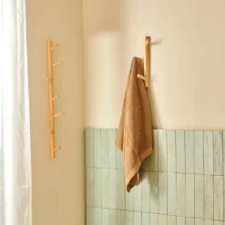 CASA Toalhas^MINERAL Toalha Bege