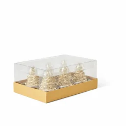 CASA Cartão De Nome De Mesa^MINNY Suporte Para Cartão De Nome Dourado