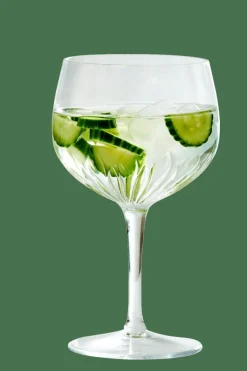 CASA Copos Cocktail^MIXOLOGY Copo Para Gin 80 CL Transparente