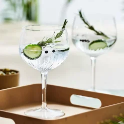 CASA Copos Cocktail^MIXOLOGY Copo Para Gin 80 CL Transparente